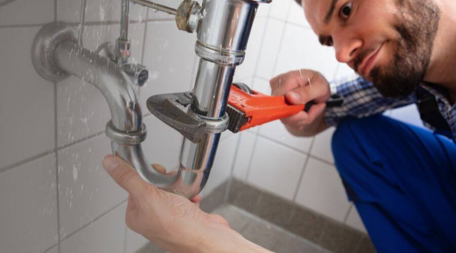 Professional same day plumber services in Bradshaw, WV