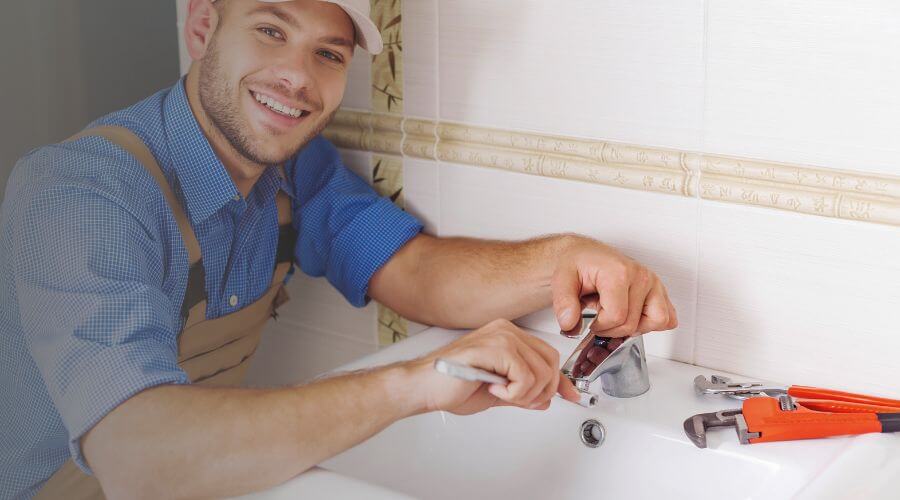Professional same day plumber in Bradshaw, WV